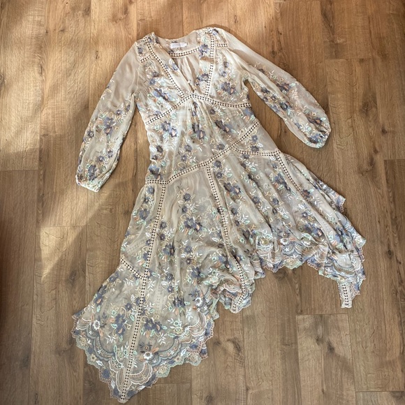 Zimmermann Dresses & Skirts - Zimmerman Maxi Dress